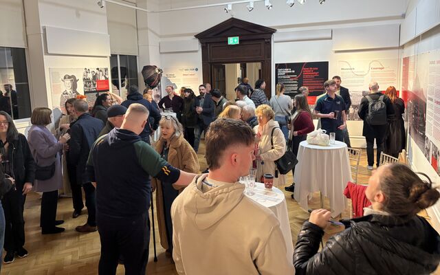 Taking the Shaws Road to the Ulster Museum; Stirring exhibition celebrates Irish language pioneers 