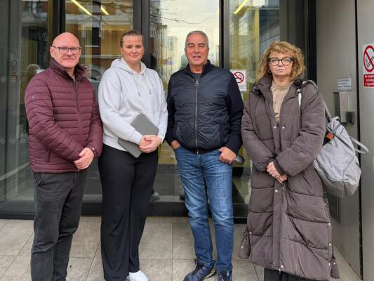 Political reps meet Translink over school transport issues 