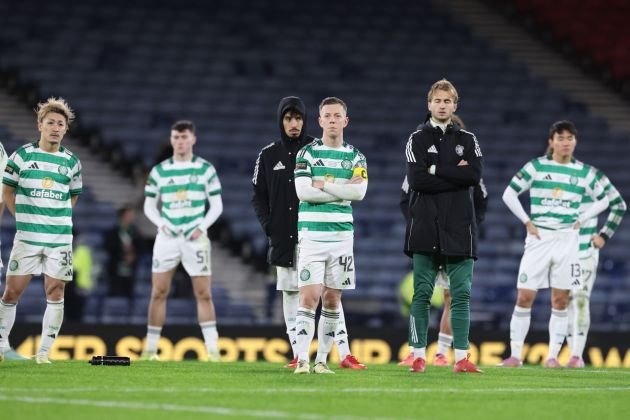 HORROR SHOW: Celtic will have to lick their wounds and start winning – and fast