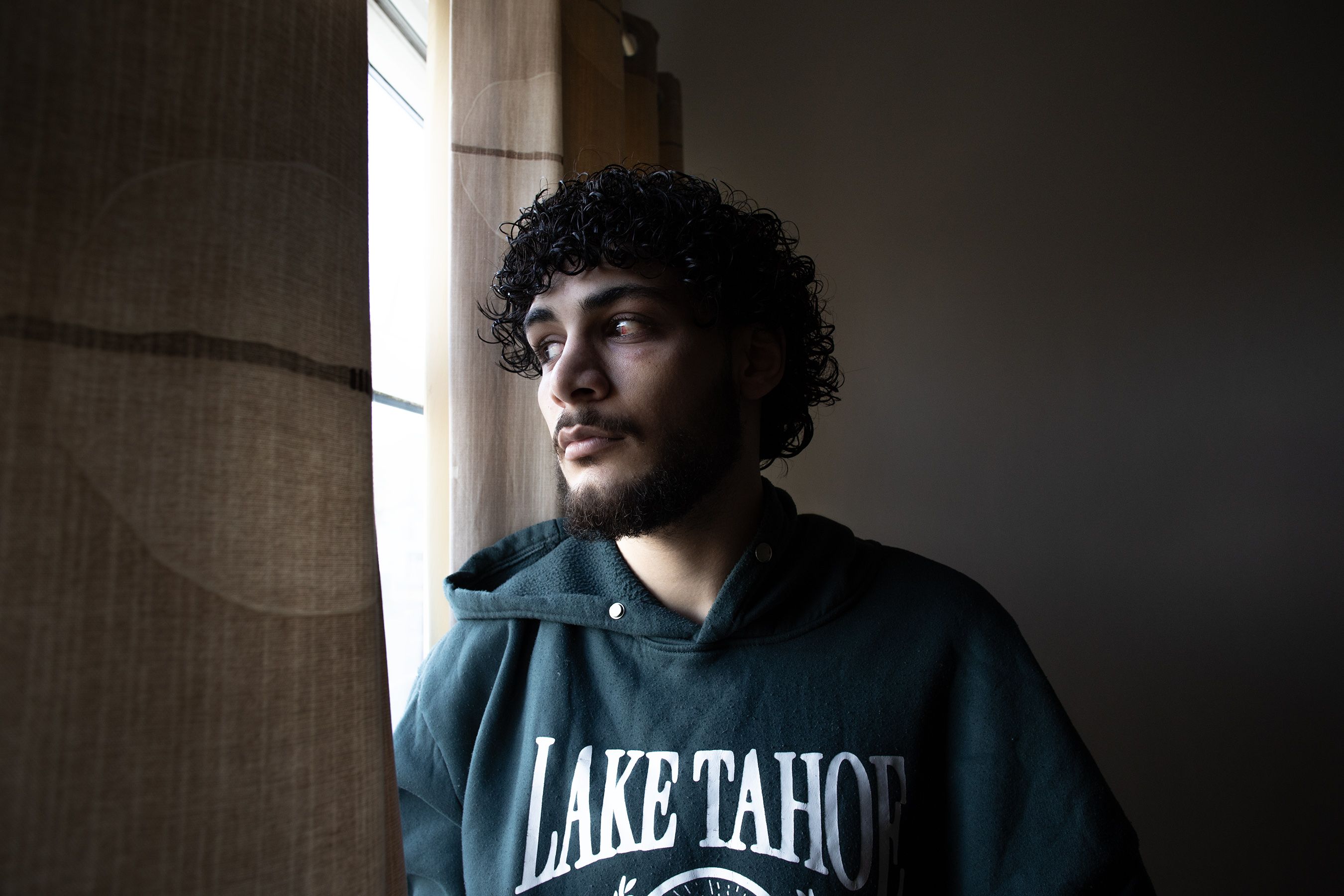 Palestinian man who fled war-torn Gaza brutally assaulted on the Crumlin Road