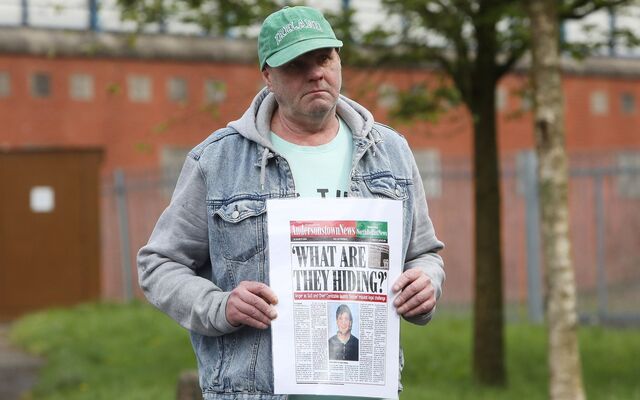 Case demonstrates 'beyond doubt' that Paul Thompson's murder involved state agents