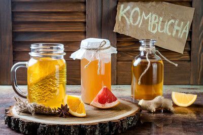 HEALTHWISE: Kombucha isn’t the only fermented drink in town