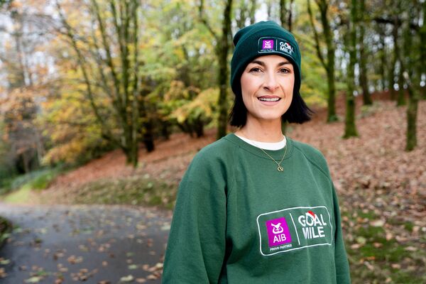 Take part in the GOAL Mile this Christmas Day in Belfast