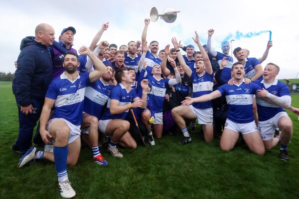 Gaelic Games: We name our Belfast club power rankings for 2025