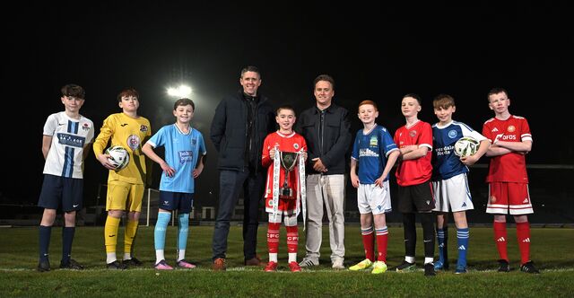 Soccer: Cliftonville among eight clubs set to represent the North in 2026 Super Cup NI