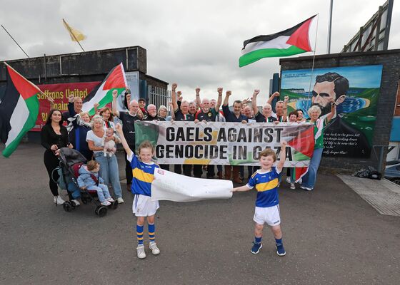Gaels against Genocide to hold Palestine solidarity vigil on Christmas morning 