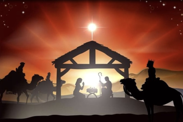 Gerry Adams: For Gazans, the Nativity scene is a truly horrific one
