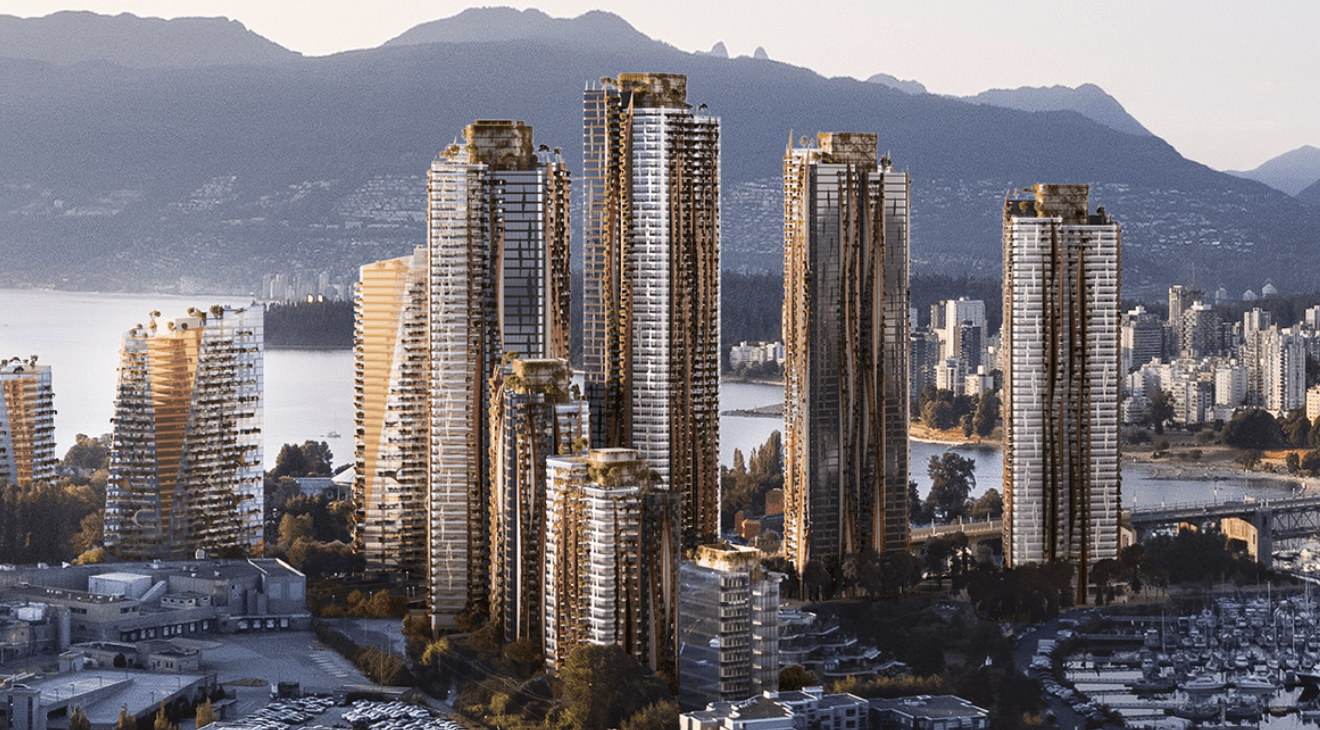 MANAGING WEALTH NOT POVERTY: The Senákw 11-Tower housing development in Vancouver, Canada
