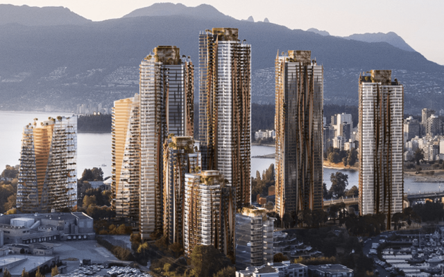 WE SAY: Here's our New Year's Resolution — reclaim Broadway Towers