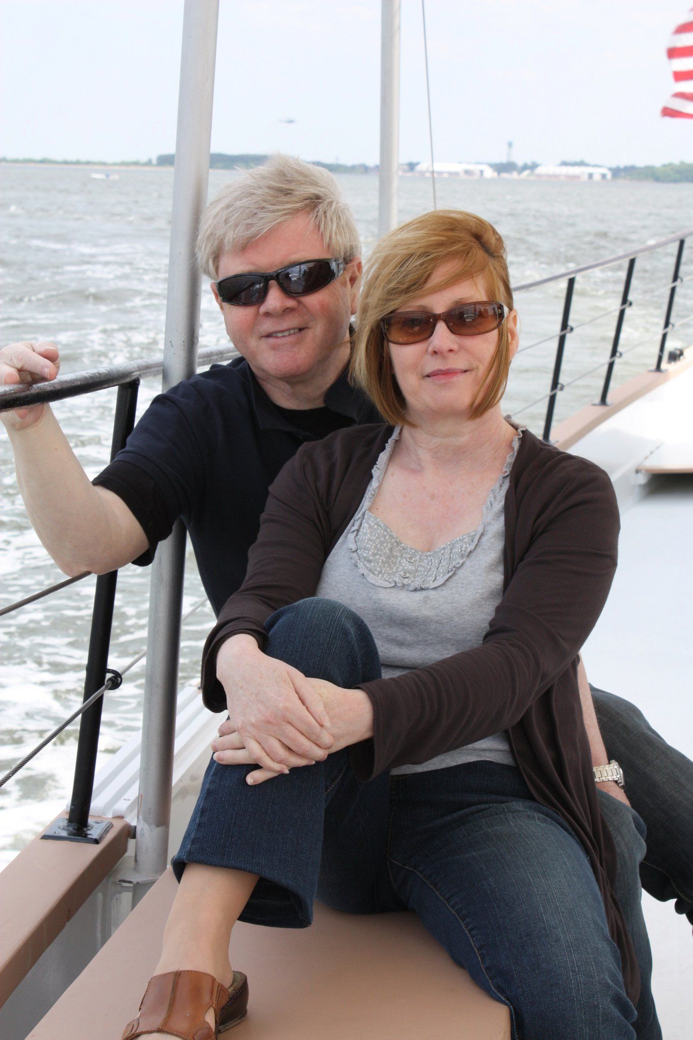 TRIBUTES: Pastor Jack McKee and wife Kathleen