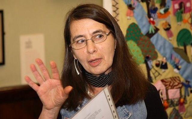 ARTS: The power of textiles to heal and bring joy