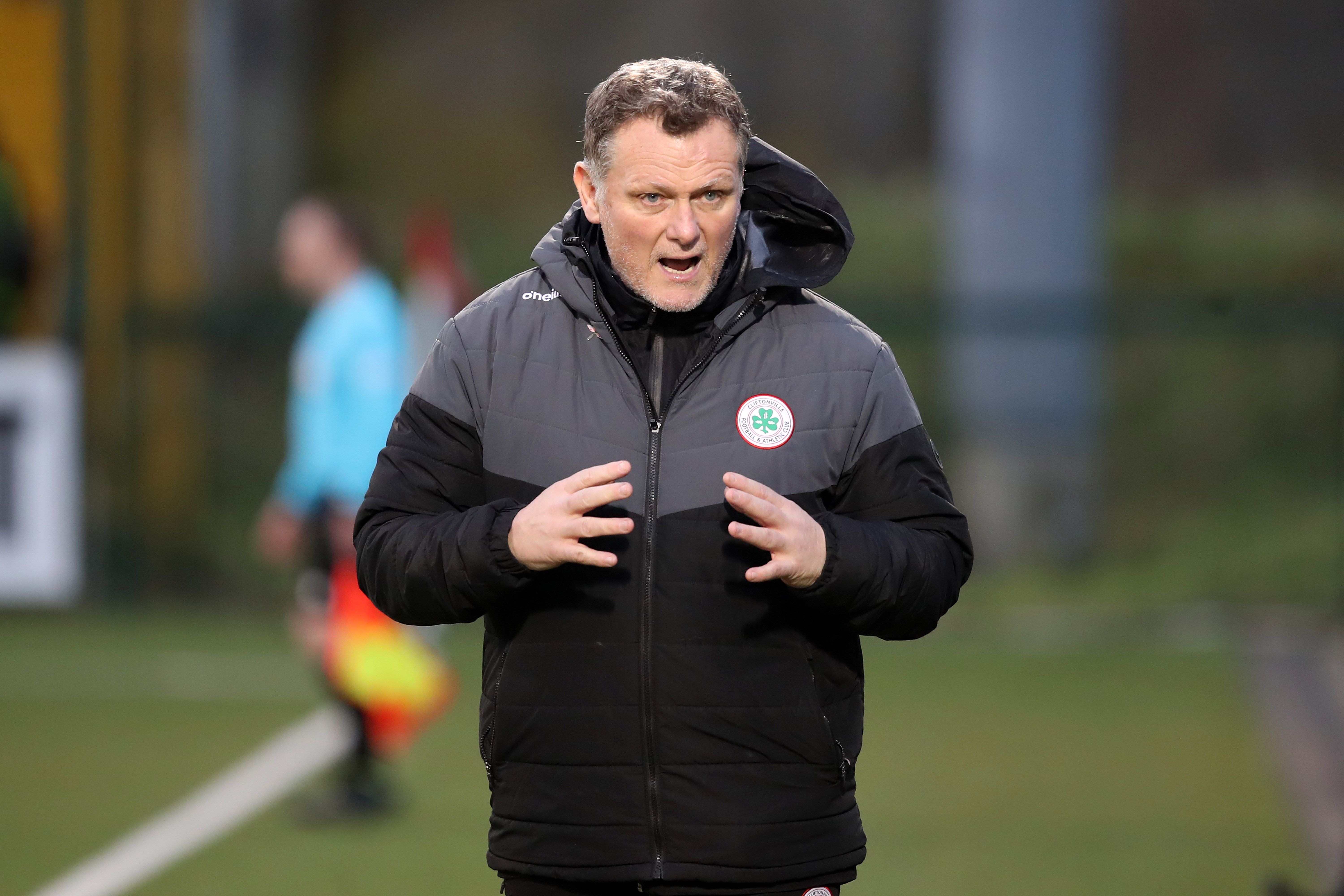 Cliftonville manager Jim Magilton felt the weekend Irish Cup exertions caught up with both teams 