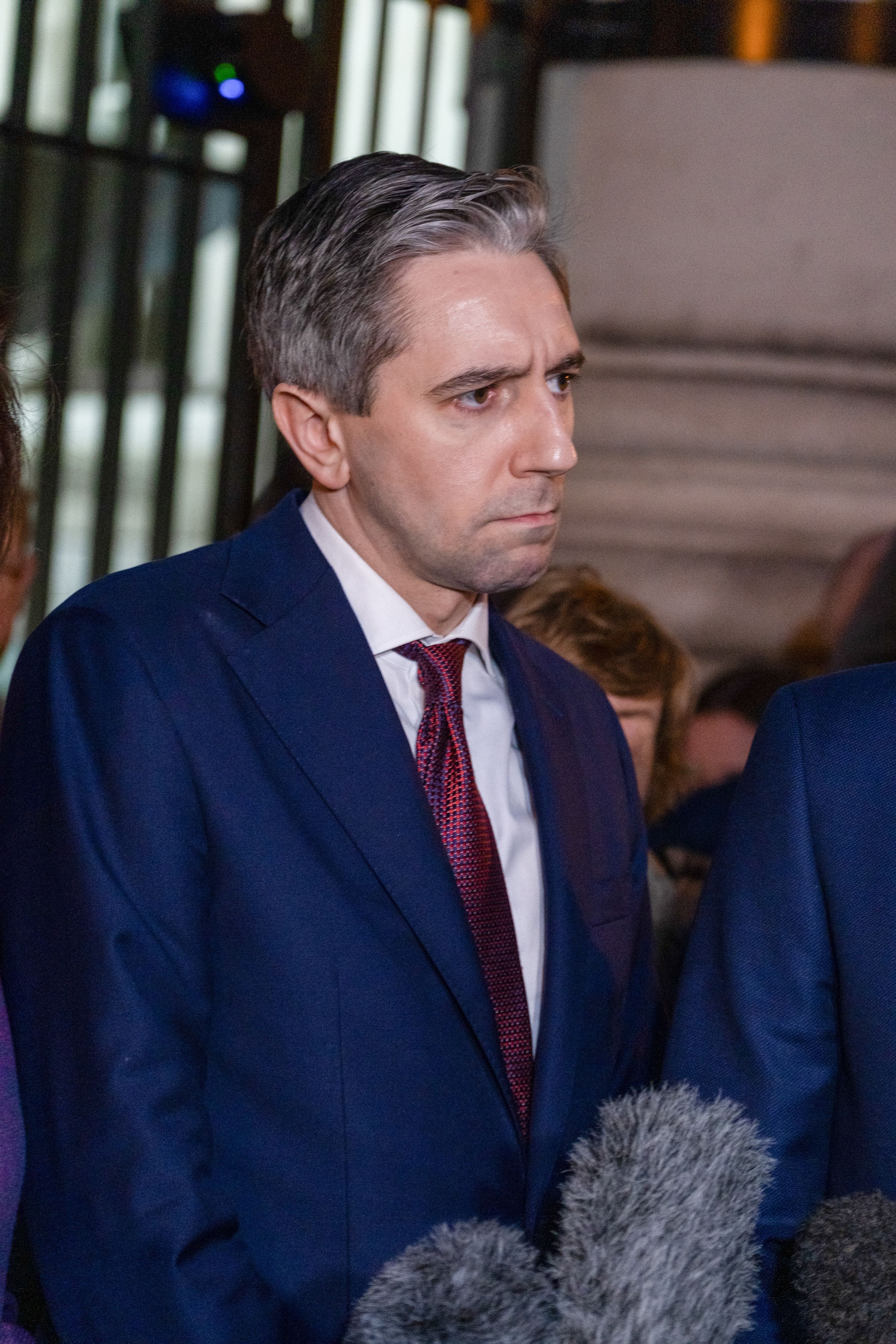 NATIONAL QUESTION: Just what is Tánaiste Simon Harris\' priorities