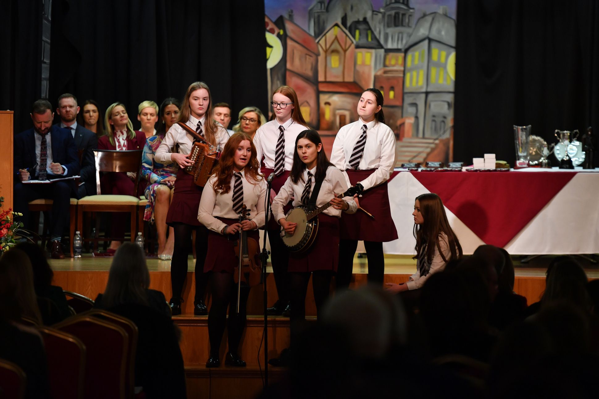 Senior Cumann Ceoil