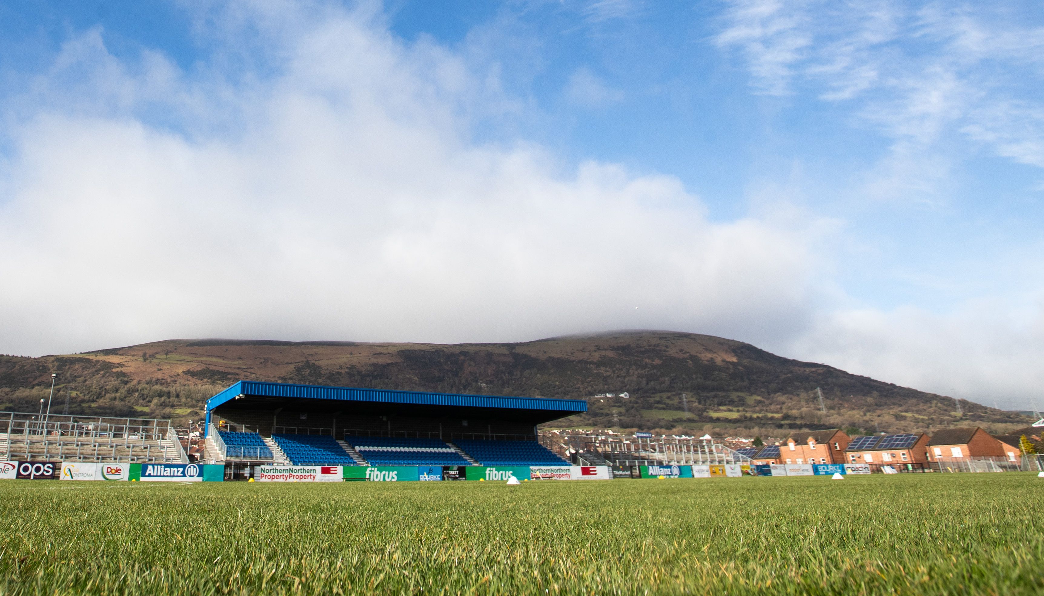 Antrim\'s footballers insists they will play their Ulster SFC quarter-final against Armagh at Corrigan Park on April 12 or they will not field