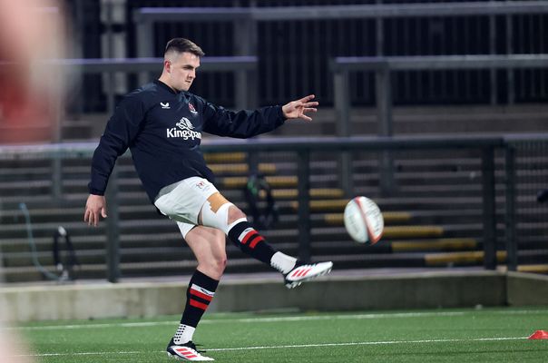 Rugby: Returning internationals bolster Ulster ranks ahead of trip to Benetton