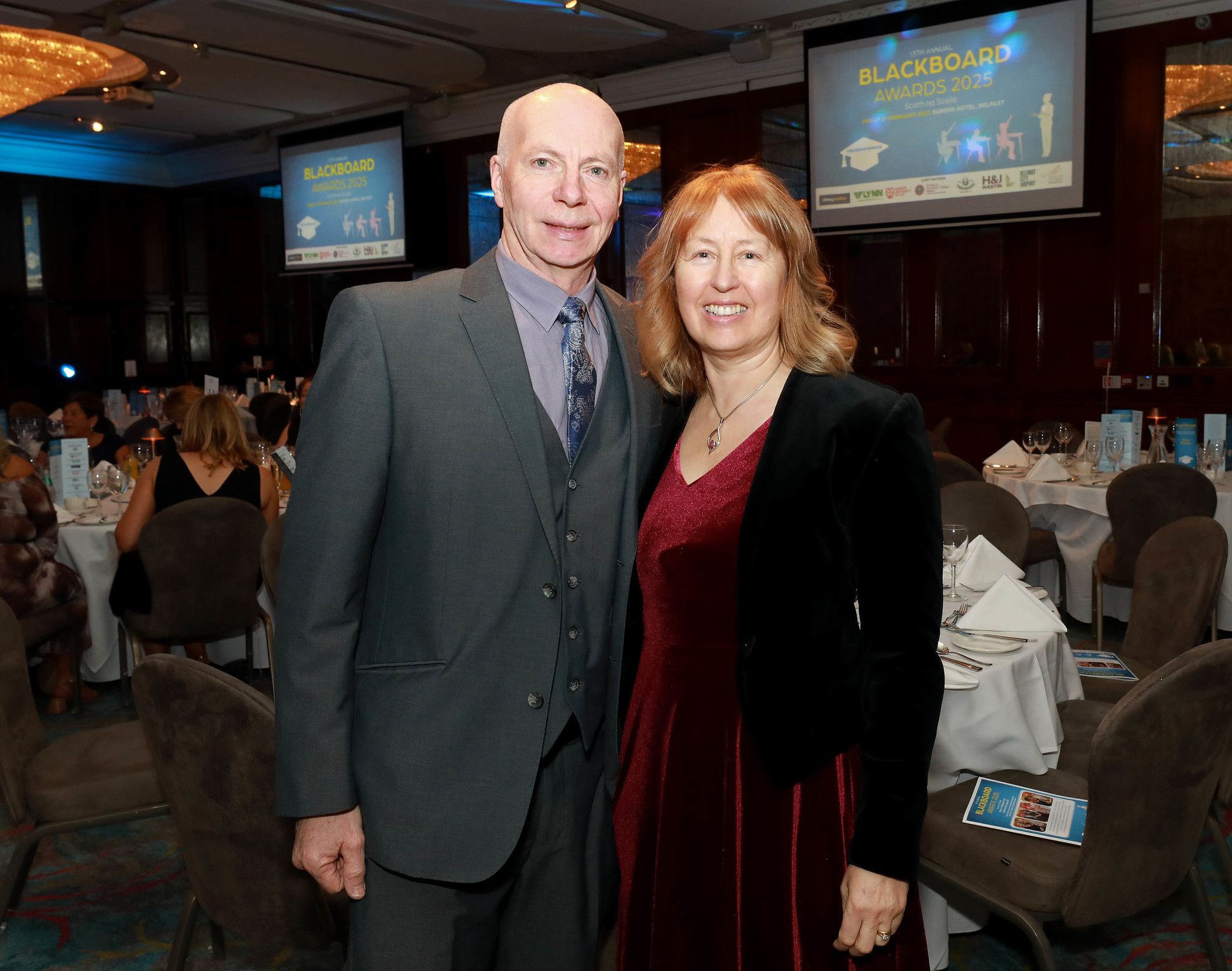 Steven and Melanie Gregg (4 Corners Festival)