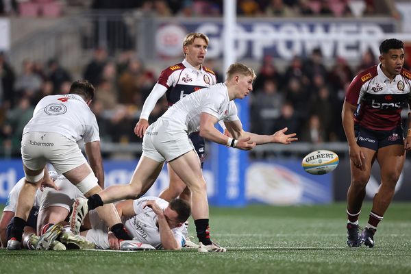 Rugby: Ulster back on home turf against Scarlets