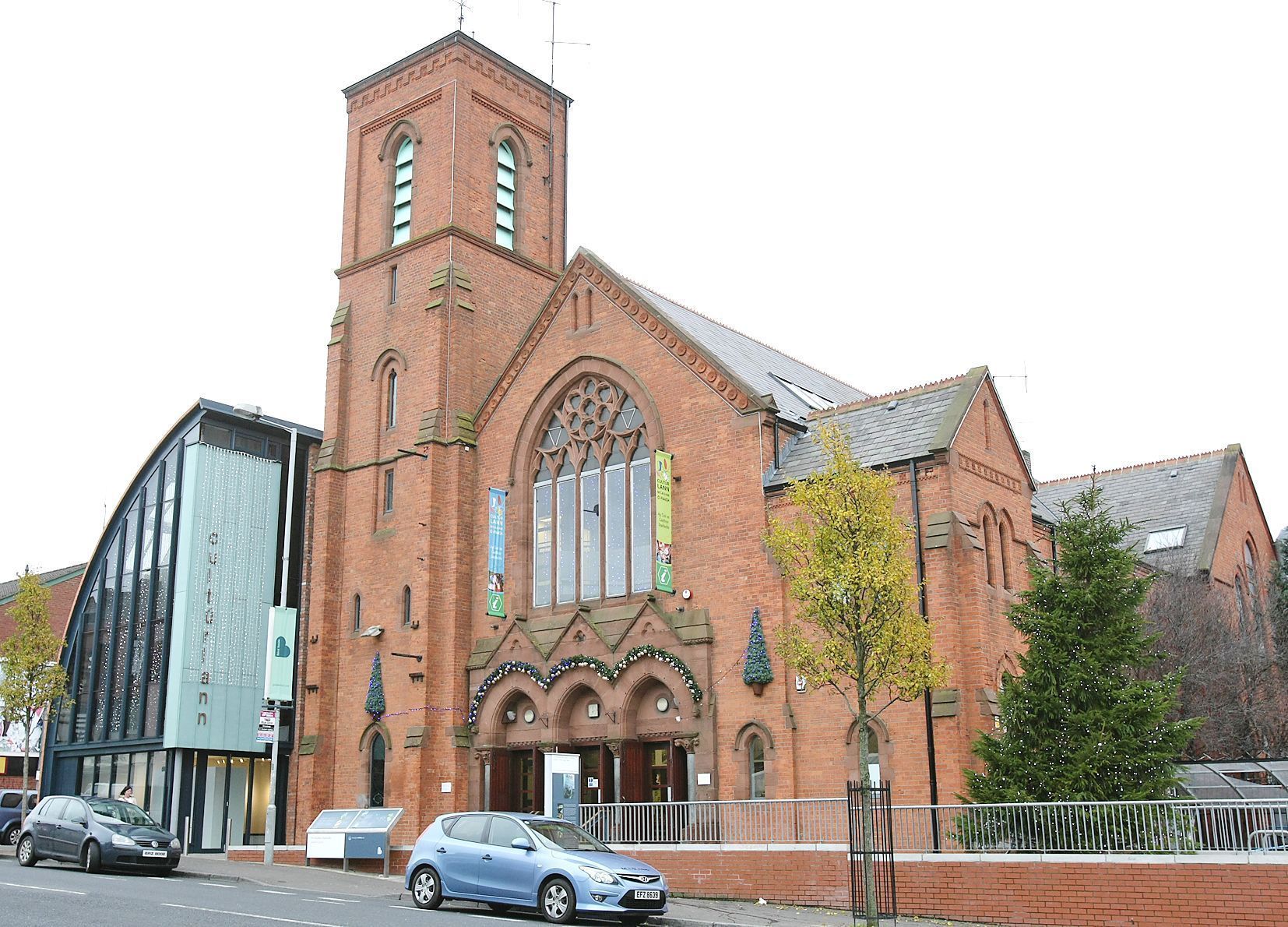 TEANGA: Over two weeks of celebrating the Irish language starts this evening in the Cultúrlann in Belfast