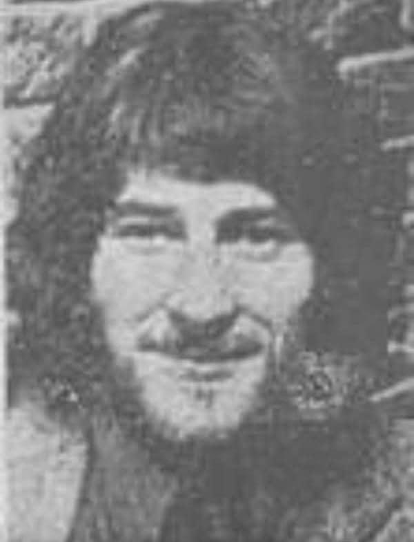 50TH ANNIVERSARY: Sean Fox was shot dead in February 1975