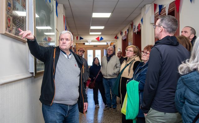 ARTS: Conflict perspectives stitched together in Belfast and Derry