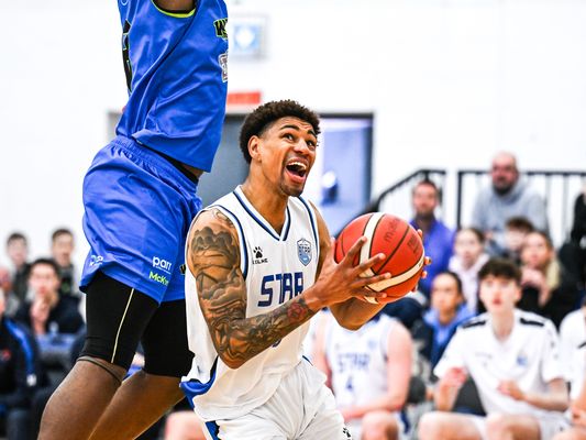 Basketball: Star's playoff hopes dented following heatbreaking loss