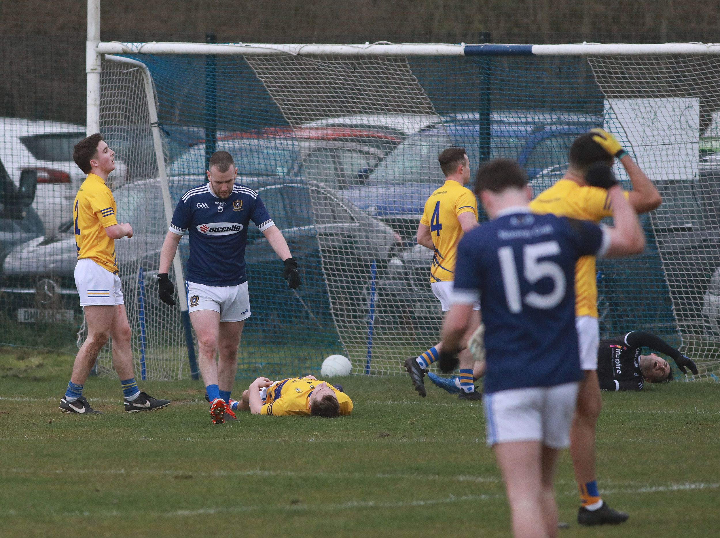 Ruairi Wilson grabs the game\'s only goal 