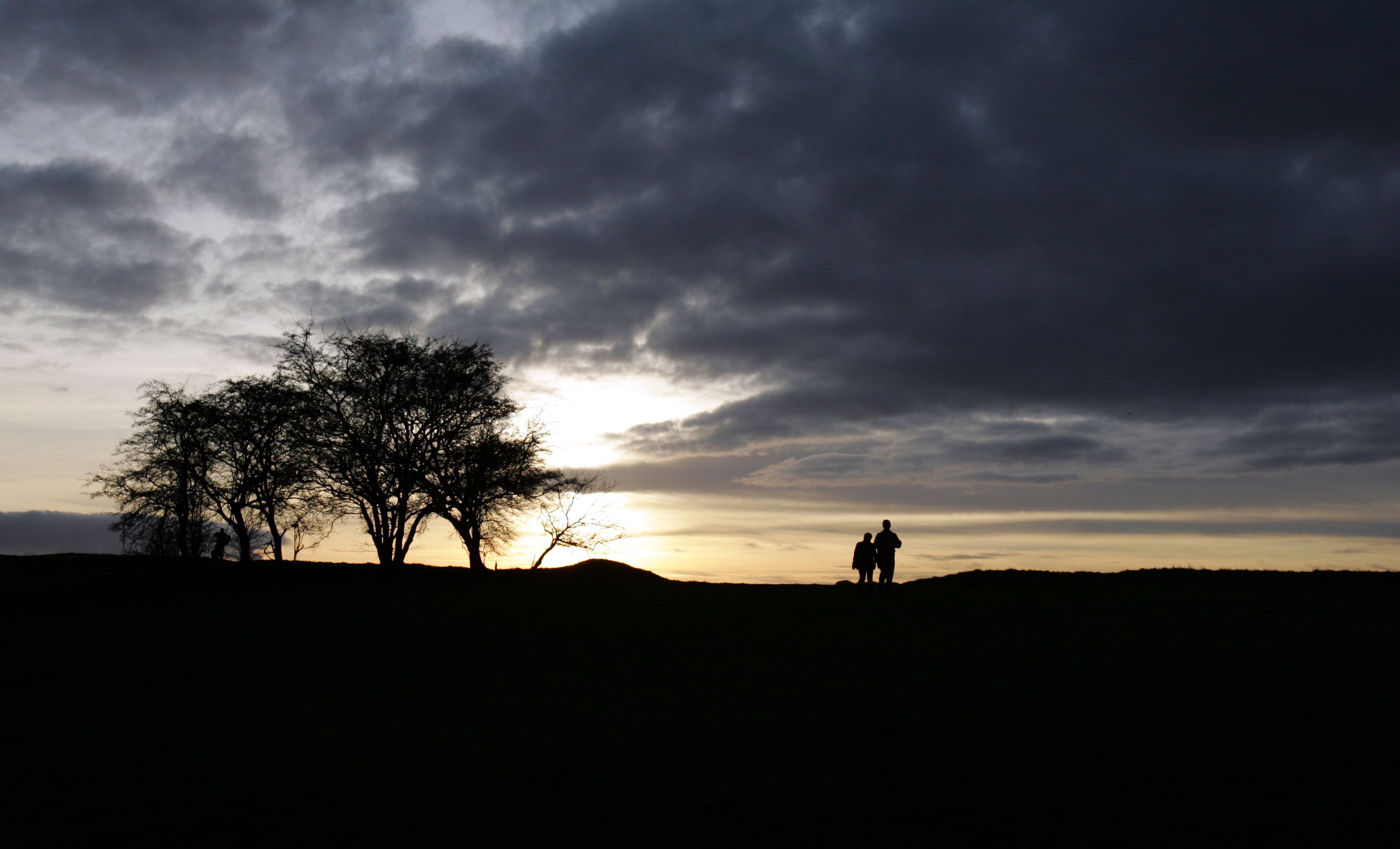 HISTORY: Sites like the Hill of Tara are sacred places where ancient spring rituals were held 