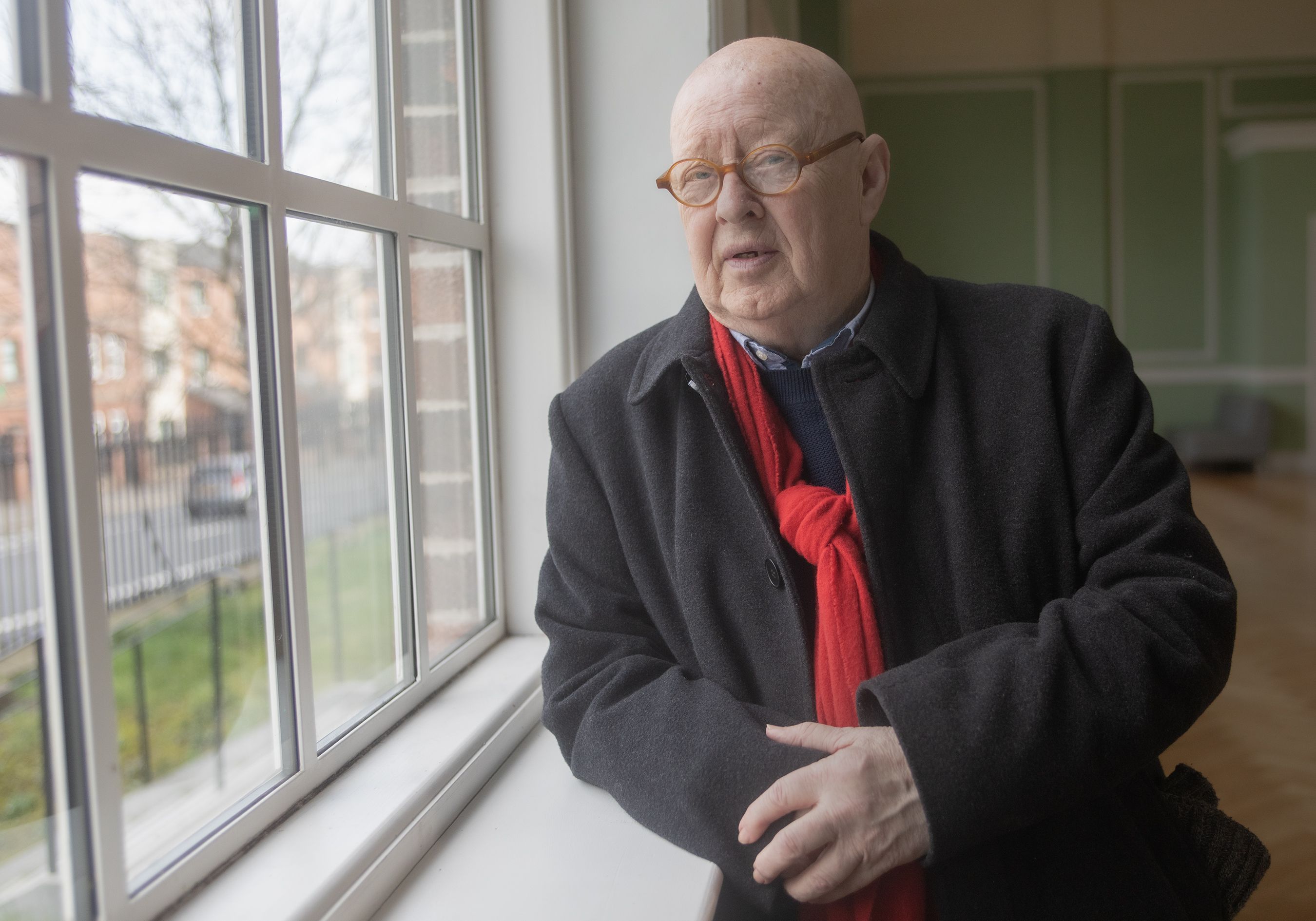 90TH ANNIVERSARY: Joe Austin, Chair of National Graves Association
