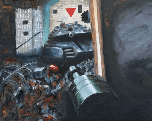 ARTS: Imagining how to make sense of a crazy world