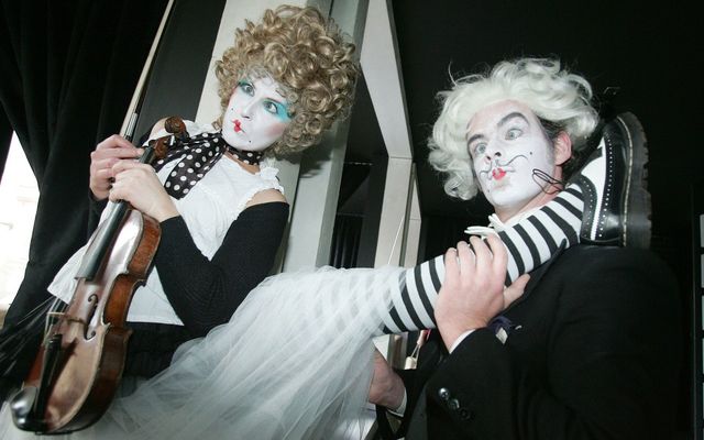 ARTS: The Fools, the Fools, the Fools have their own festival now 