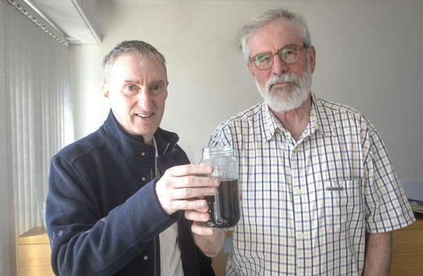 DÚLRA: They haven’t hopped away, you know