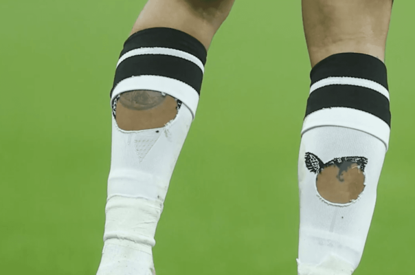 SQUINTER: The ugly truth about the Beautiful Game