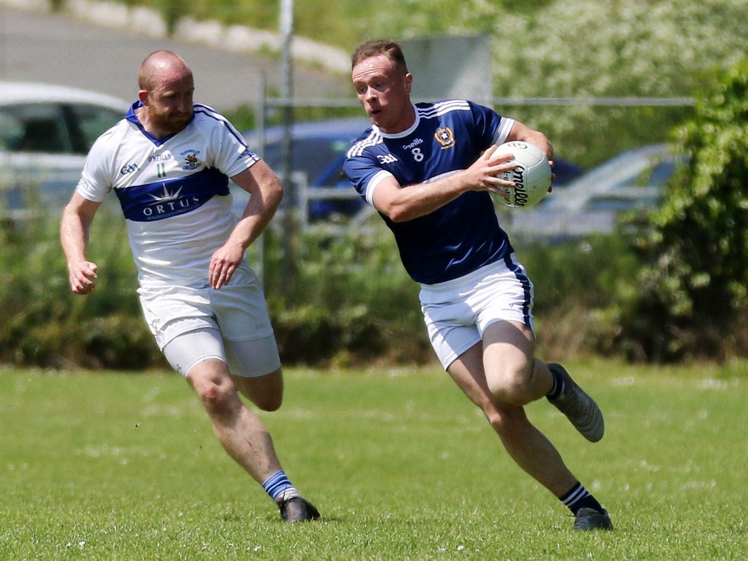 St Gall\'s put their unbeaten start on the line against St John\'s at Corrigan Park on Wednesday