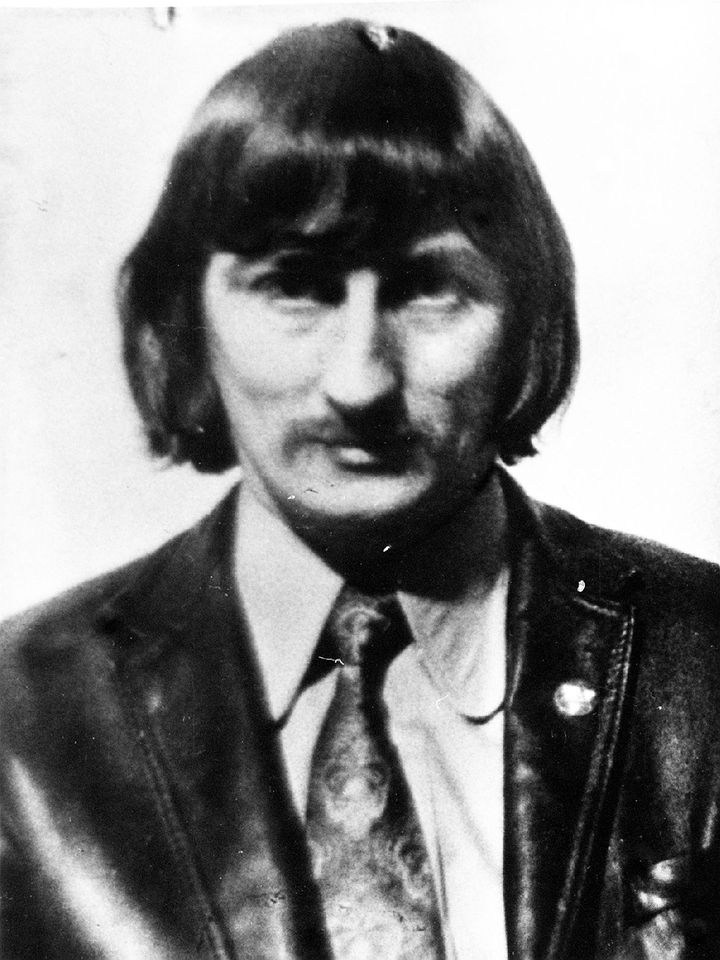 TRIBUTE: UVF killer Wesley Somerville