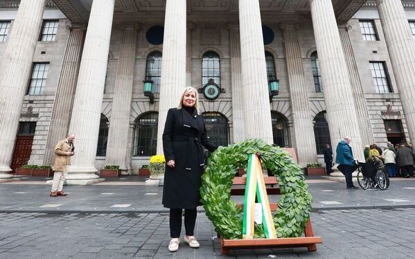 JUDE COLLINS: Realising a dream 800 years in the making