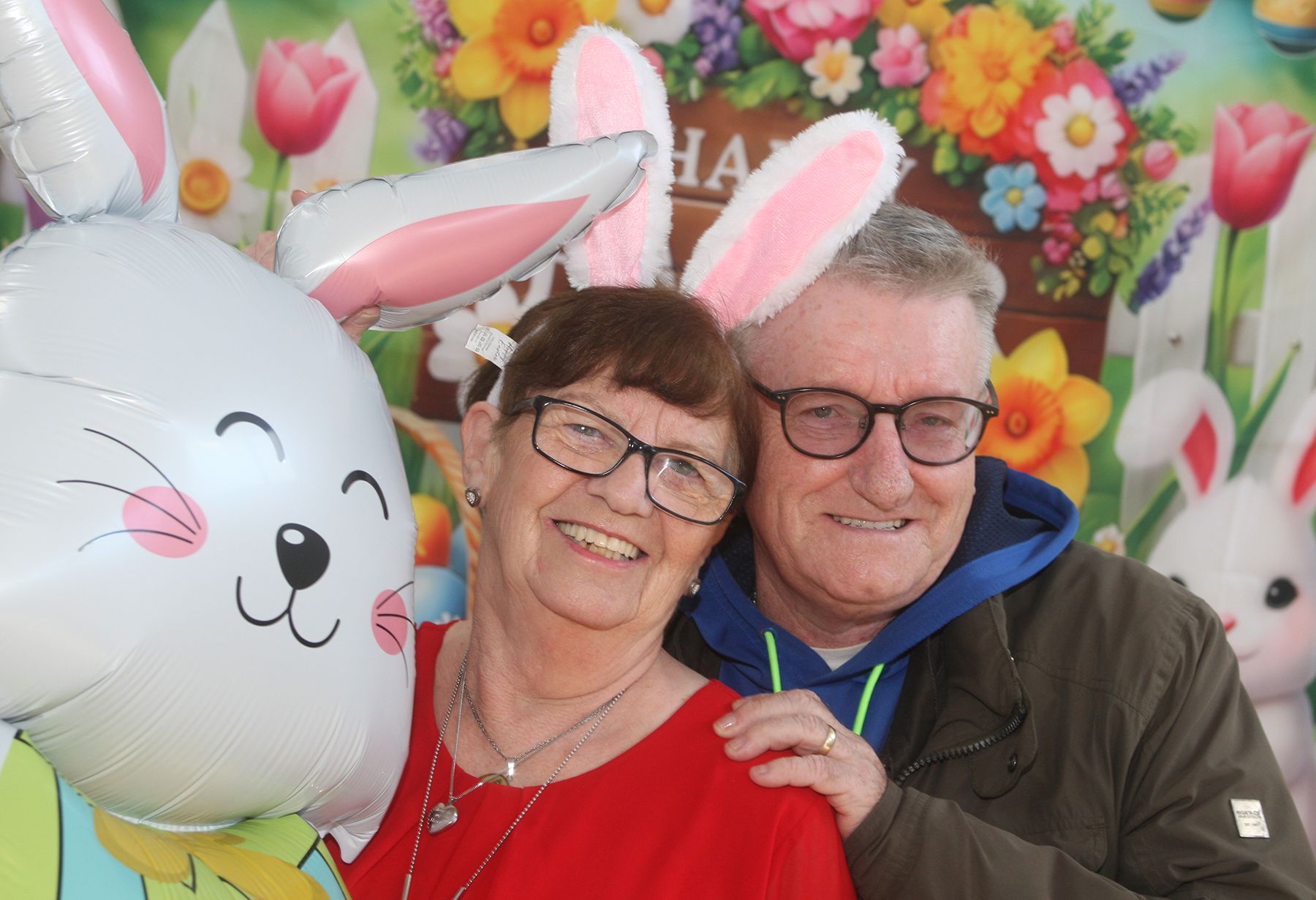 John and Sheila