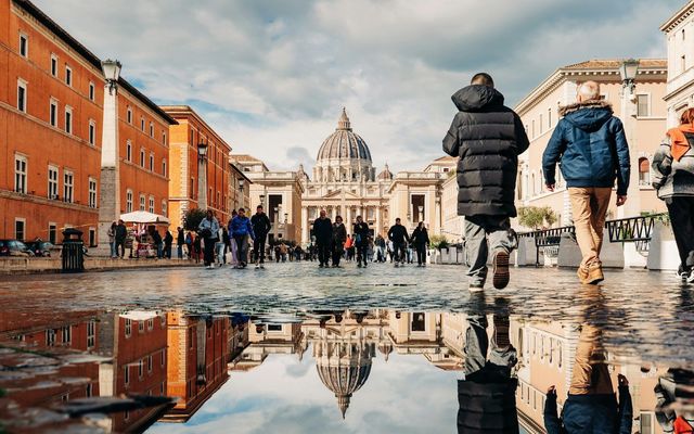 ANDRÉE MURPHY: Copycat commentary on Pope's passing is missing the point