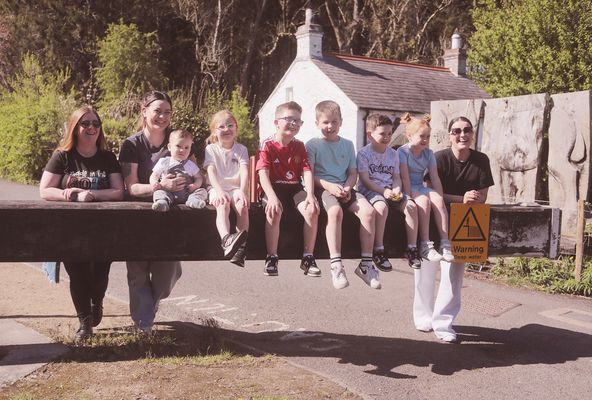 GALLERY: Easter Holidays break on the Lagan Towpath