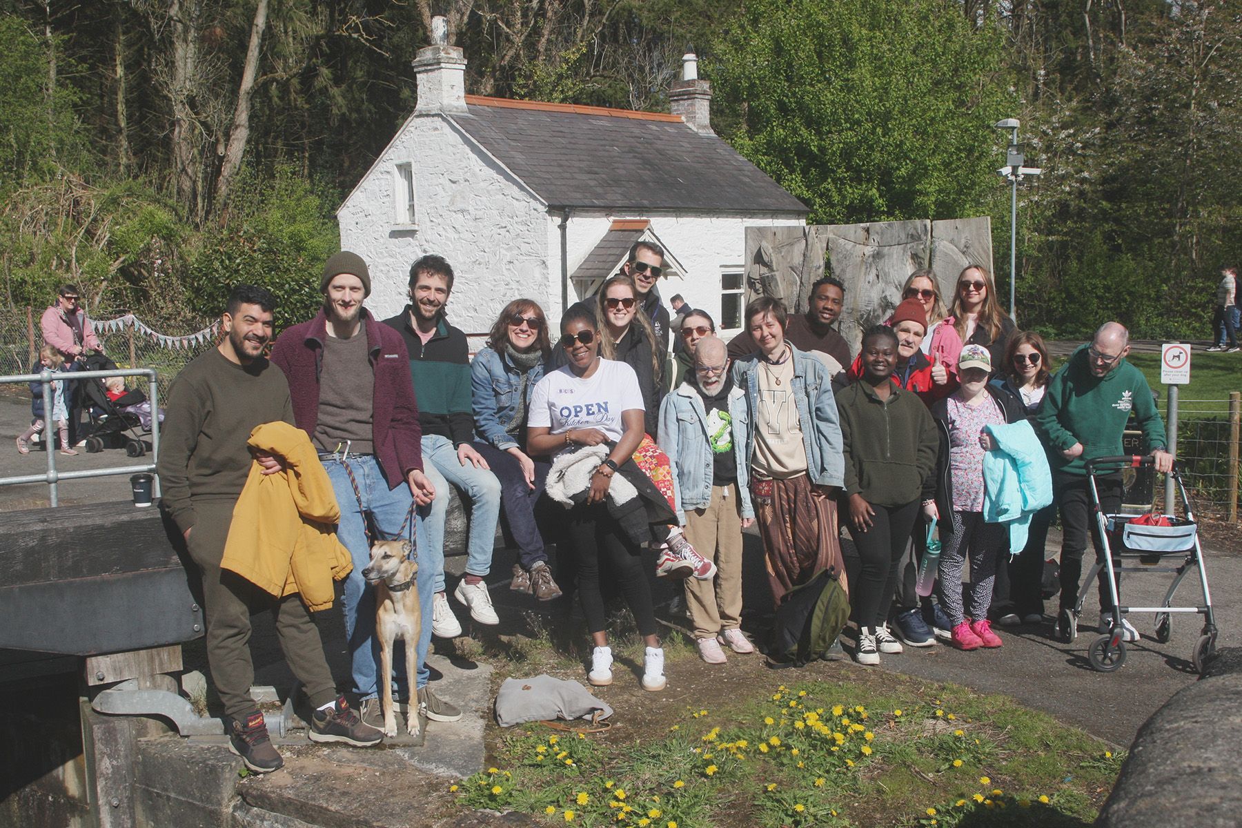 L'arche Belfast