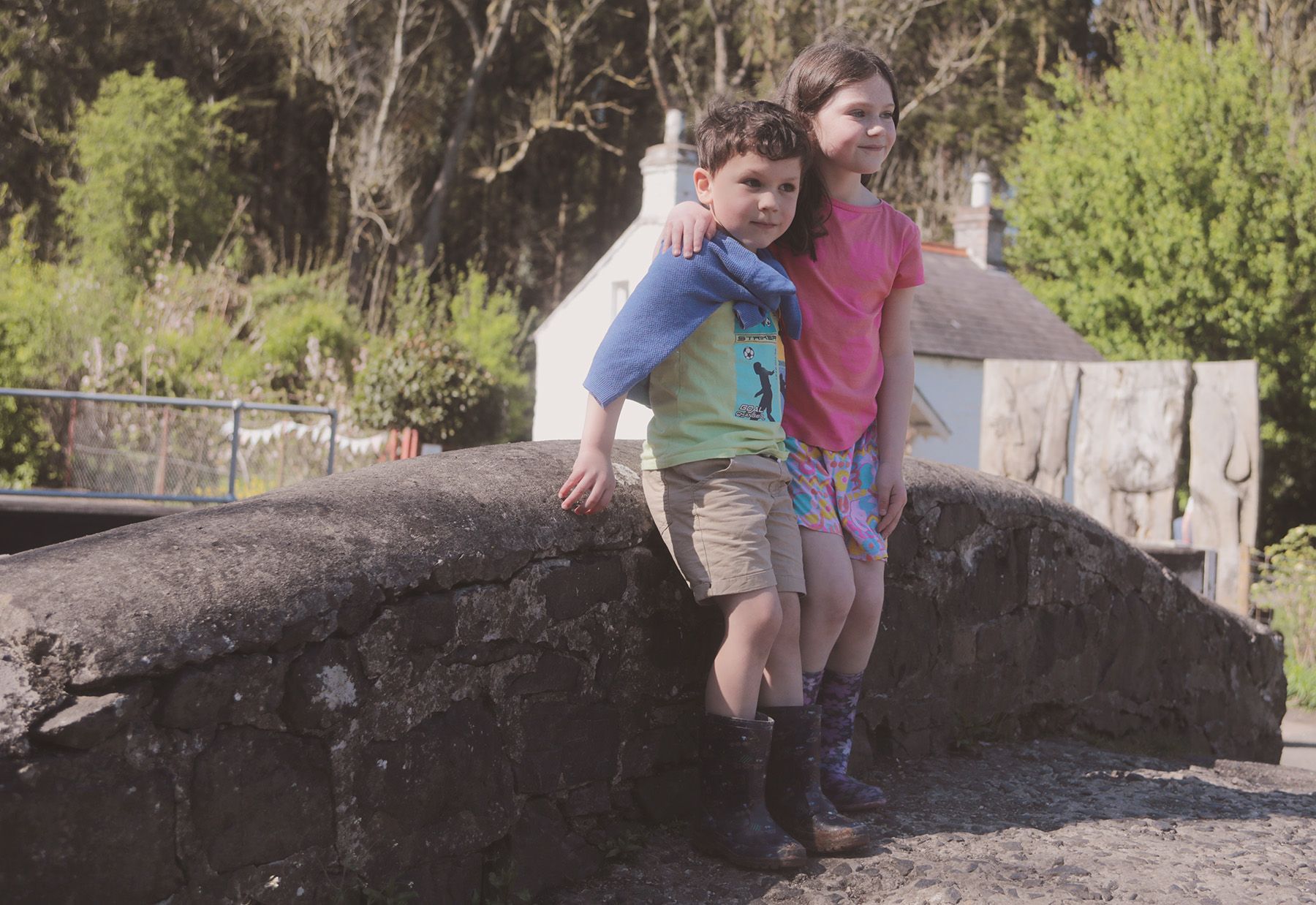 Annaleece and Conrad