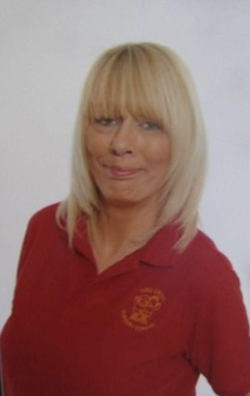 TRIBUTE: Terri Coogan was a much-loved member of staff at Holy Cross