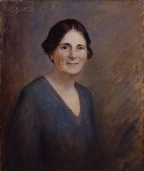 DISTINGUISHED: Dr Kathleen Lynn lived an extraordinary life of service