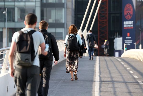 MINDFUL MOMENT: Pope Francis was the Patron Saint of Healing Words