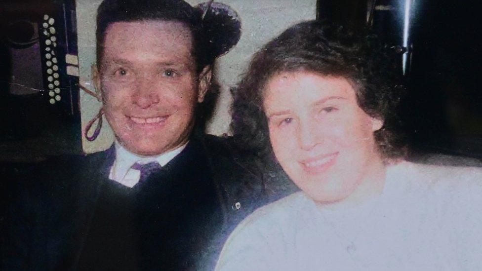 SECRETS AND LIES: The ICRIR continues blindly on, ignoring what\'s really needed to get to the truth of cases like Charlie and Teresa Fox