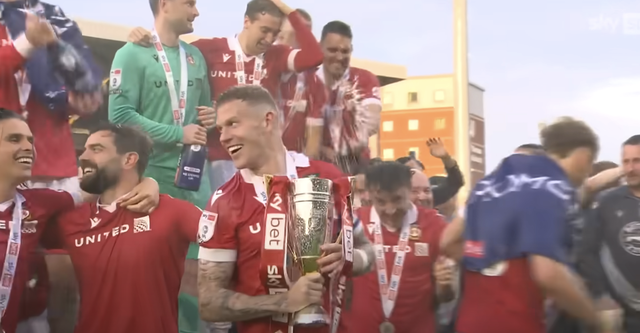 ROBIN LIVINGSTONE: James McClean gets ignored – for once