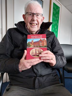 Book review: New book charts the history of Catholic male teacher training