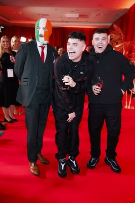 MÁLA POIST: Kneecap are attacked for standing up against inhumanity and injustice