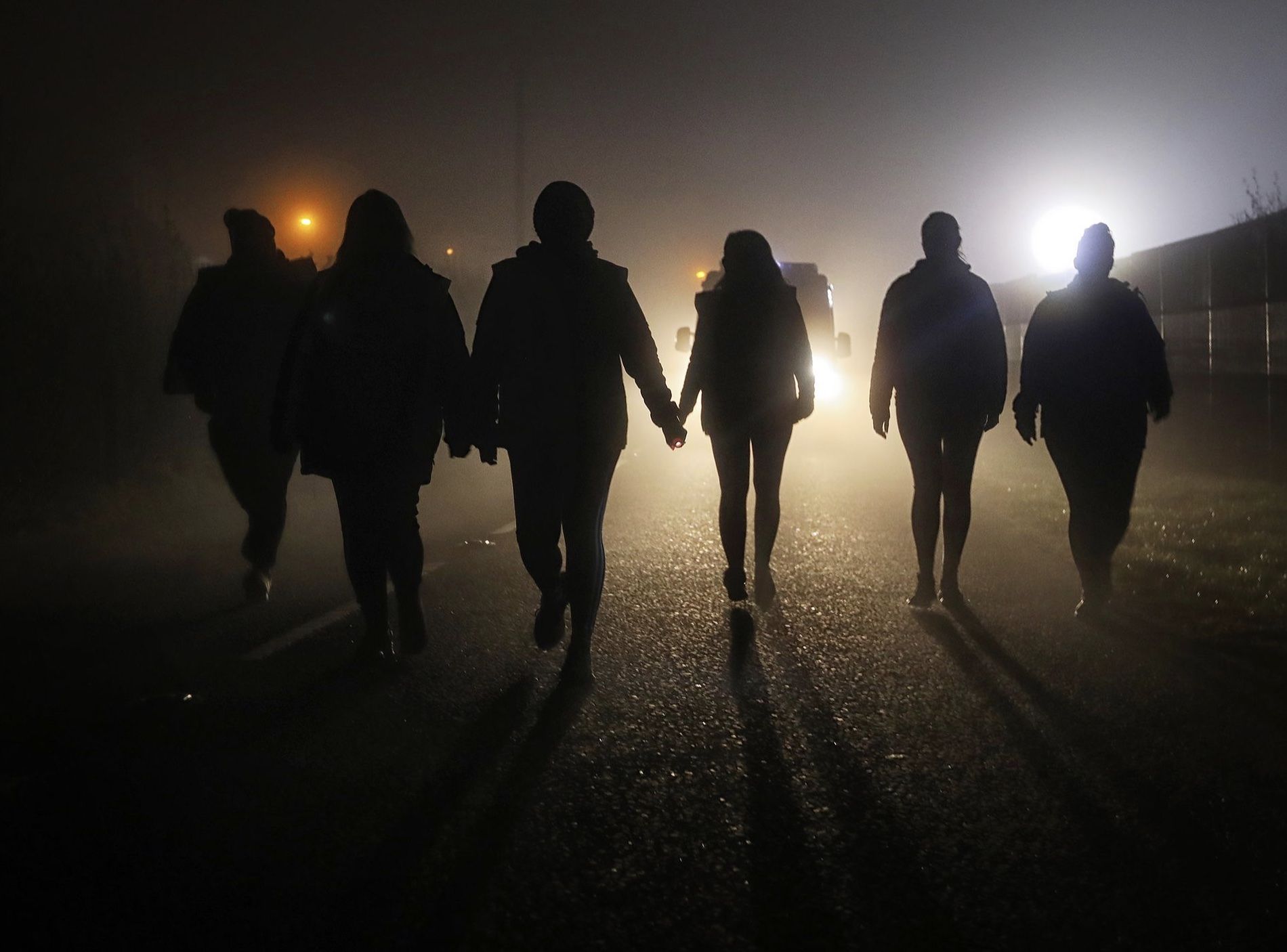 TOGETHER: Walking from Darkness Into Light takes place this weekend in Hannahstown