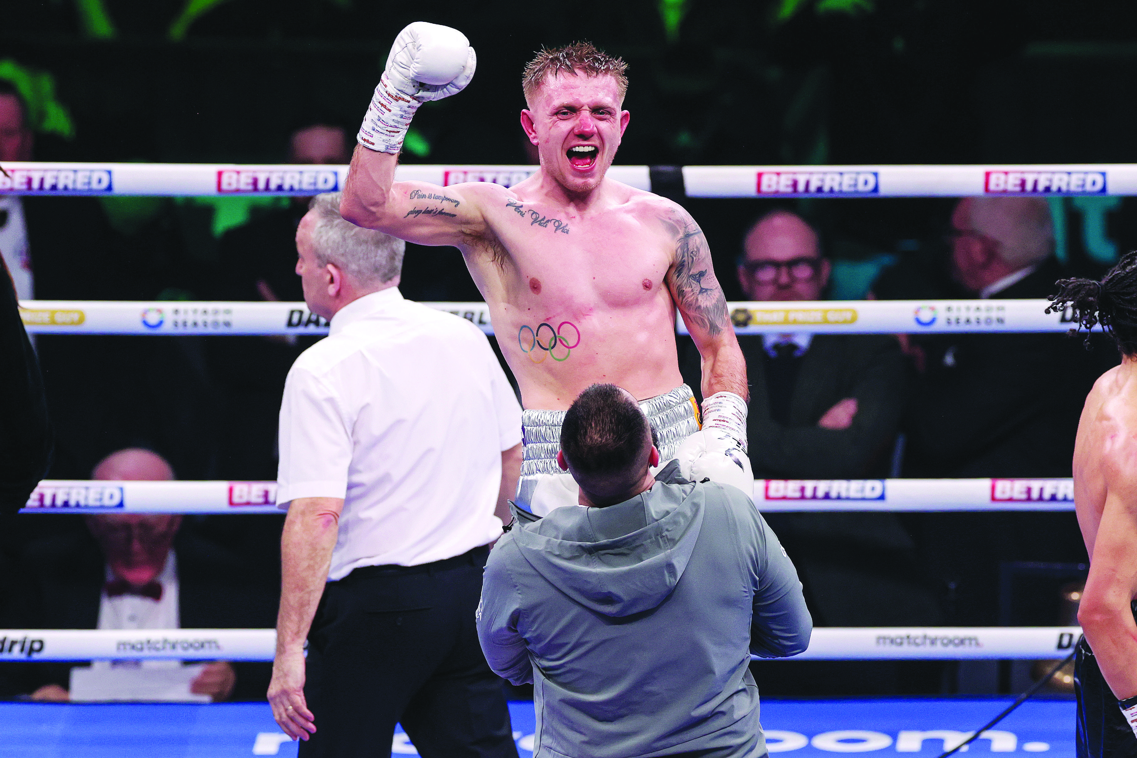 Kurt Walker celebrated a career-best win over Lyon Woodstock at the beginning of March, and steps up in class again when he takes on Liam Davies on the Cacace-Wood undercard on Saturday